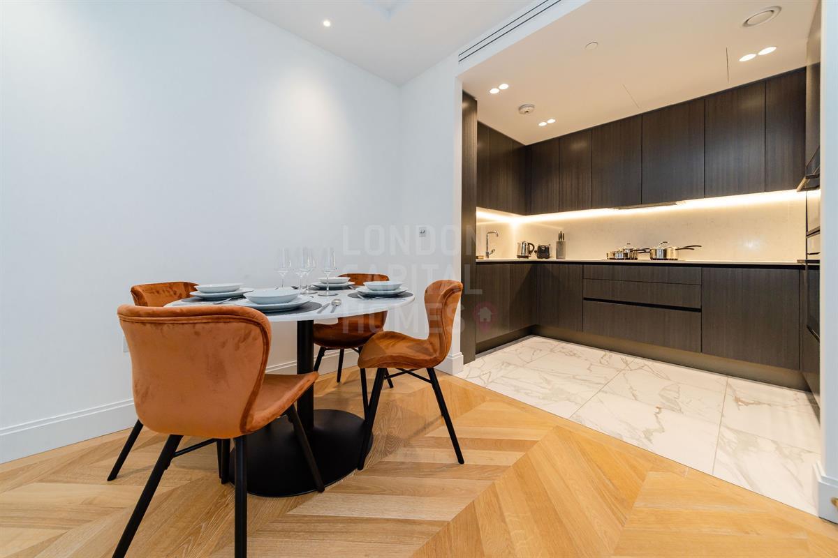 9 Millbank, London